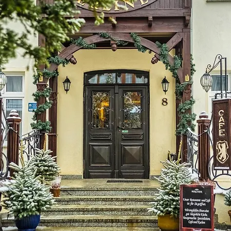 Berliner Hotell *