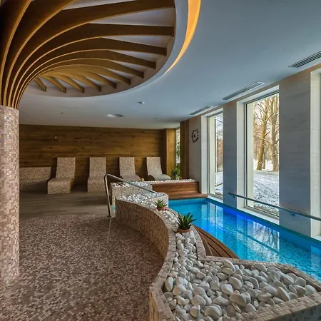 Berliner Szálloda Świeradów-Zdrój