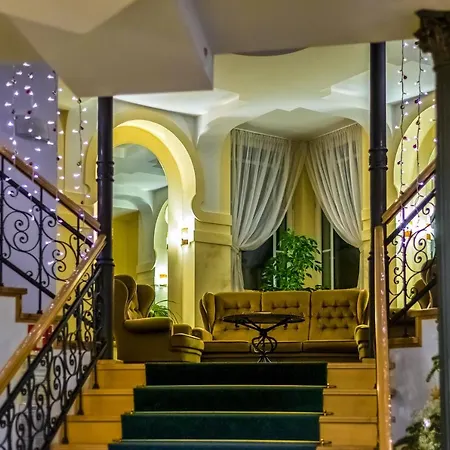 Berliner 호텔 Świeradów-Zdrój