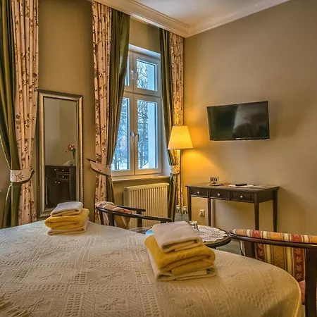 Berliner Hotell Świeradów-Zdrój