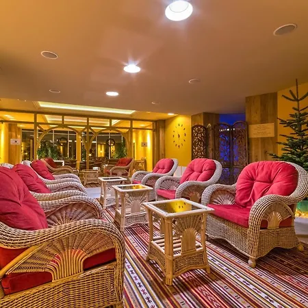 Hotel Berliner Świeradów-Zdrój