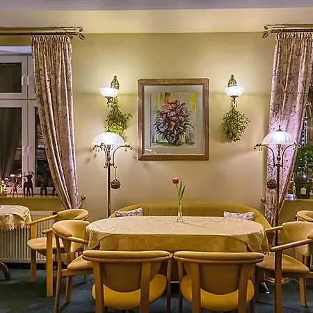 Berliner Hotel Świeradów-Zdrój