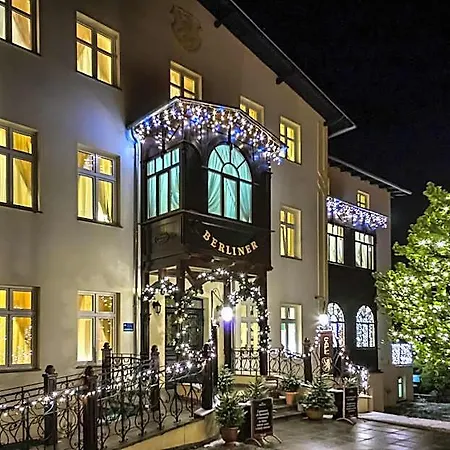 Berliner Hotel Świeradów-Zdrój