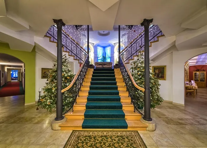 Hotel Berliner Świeradów-Zdrój