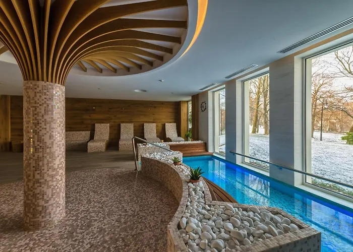 Berliner Hotel Świeradów-Zdrój