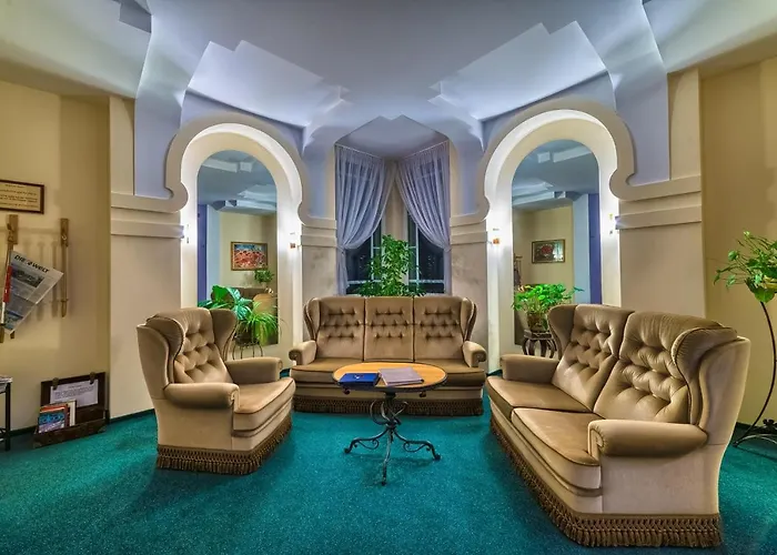 Hotel Berliner Świeradów-Zdrój