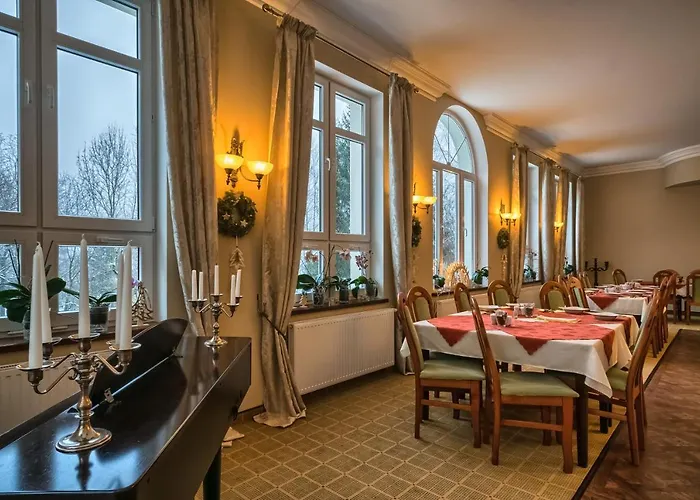 Hotel Berliner Świeradów-Zdrój