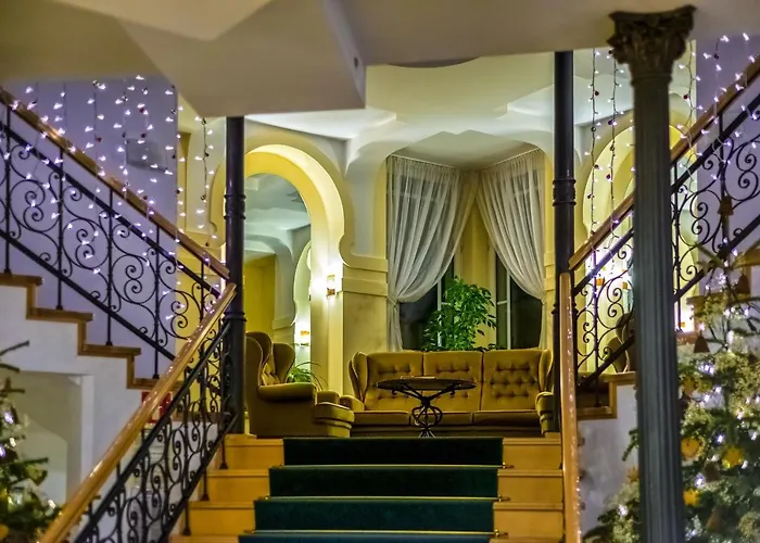 Berliner Hotel Świeradów-Zdrój