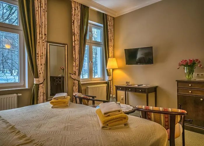 Berliner 호텔 Świeradów-Zdrój