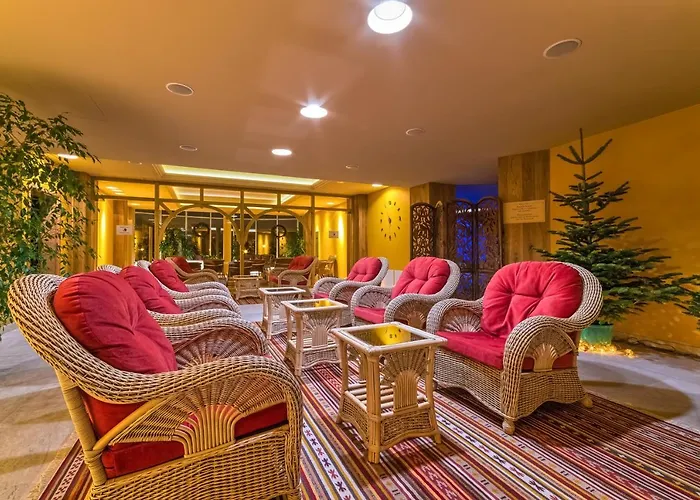 Hotel Berliner Świeradów-Zdrój